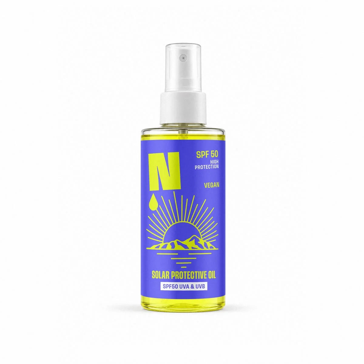 Neba olejek ochronny z filtrem SPF 50
