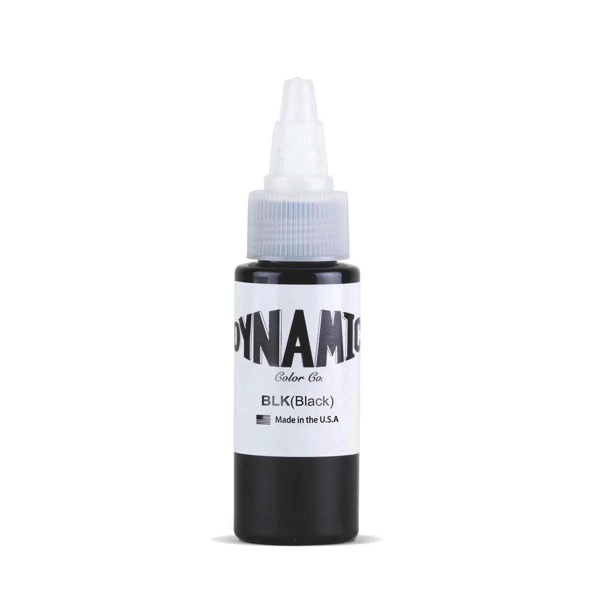 Dynamic Black Blk tusz artystyczny
