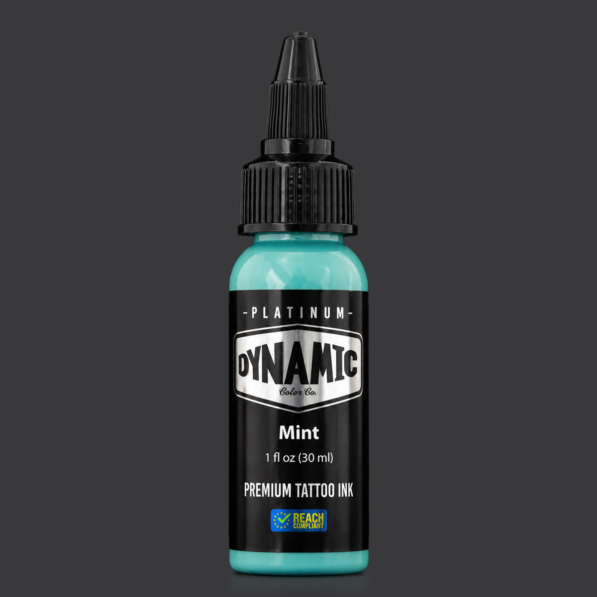 Dynamic Platinum Mint tattoo ink