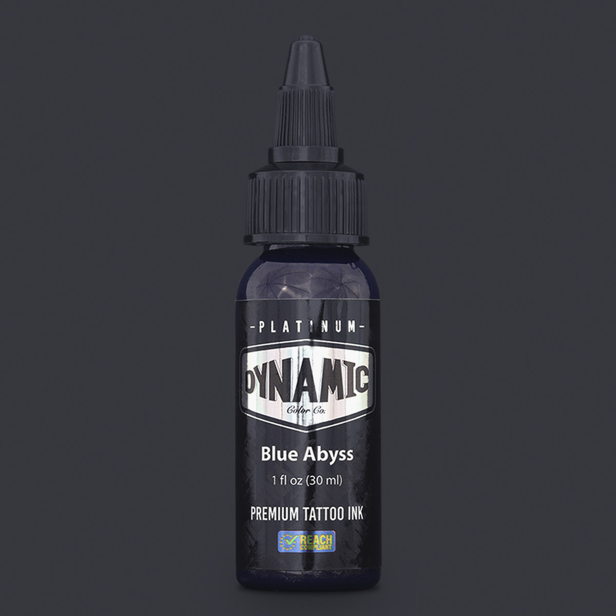 Dynamic Platinum Blue Abyss tusz do tatuażu
