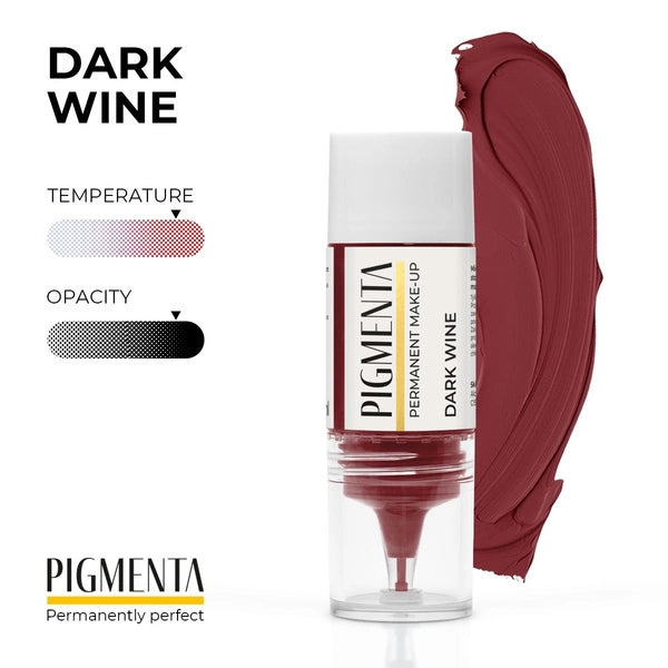 Pigmenta Dark Wine pigment do makijażu permanentnego