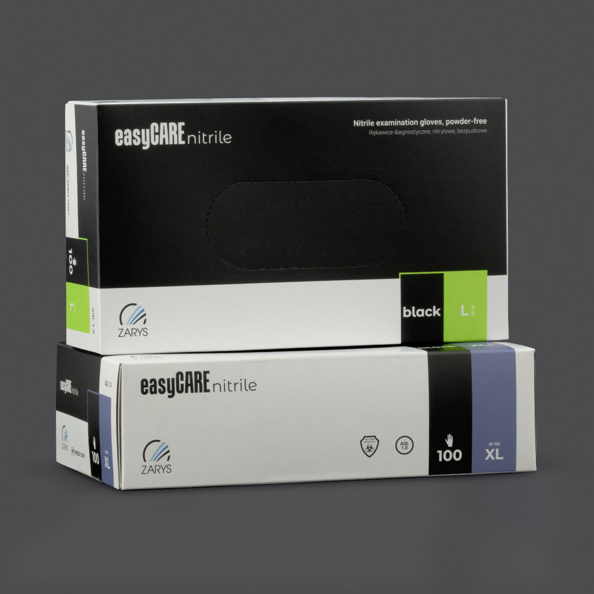 Easycare Nitrile Gloves