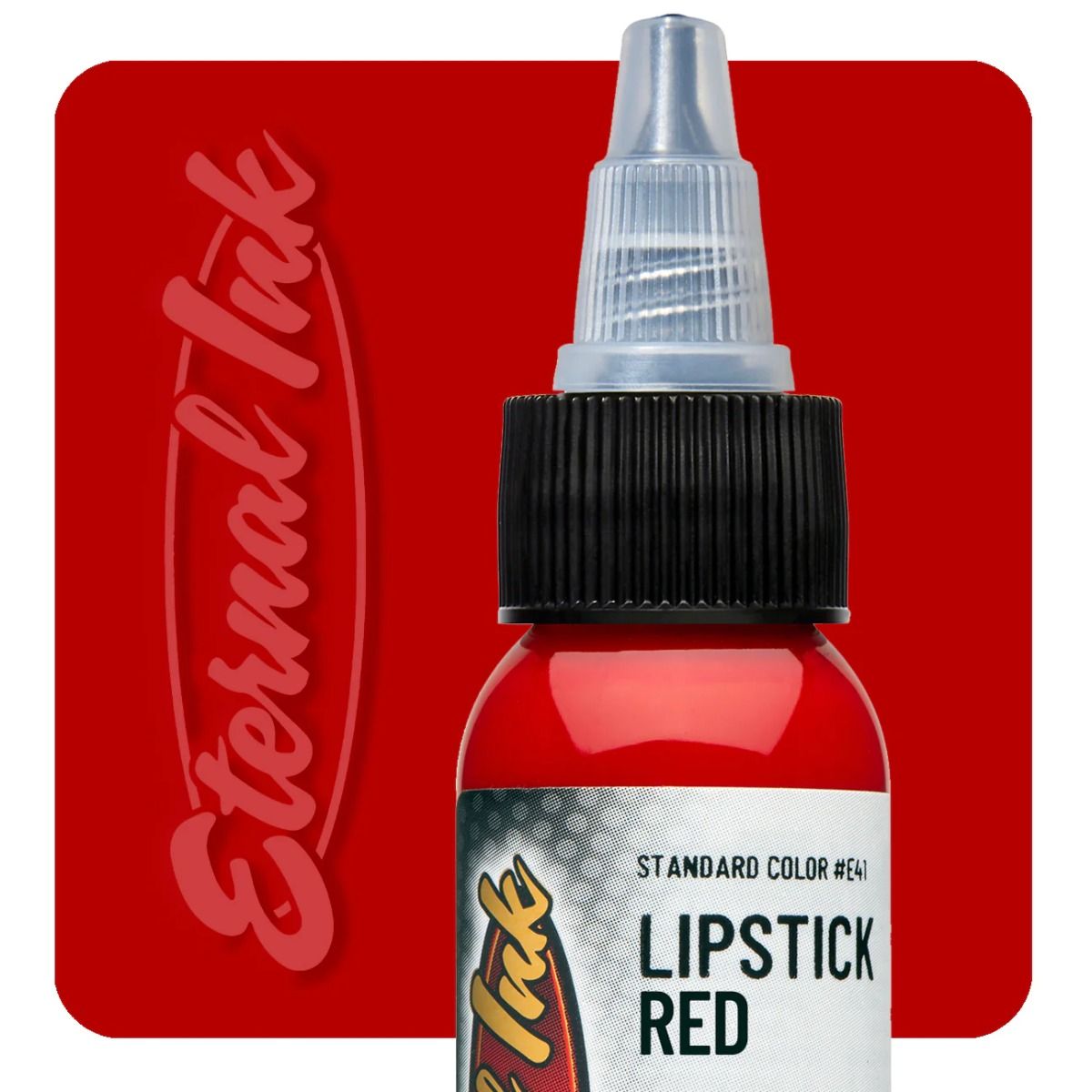 Eternal Ink Lipstick Red tusz artystyczny