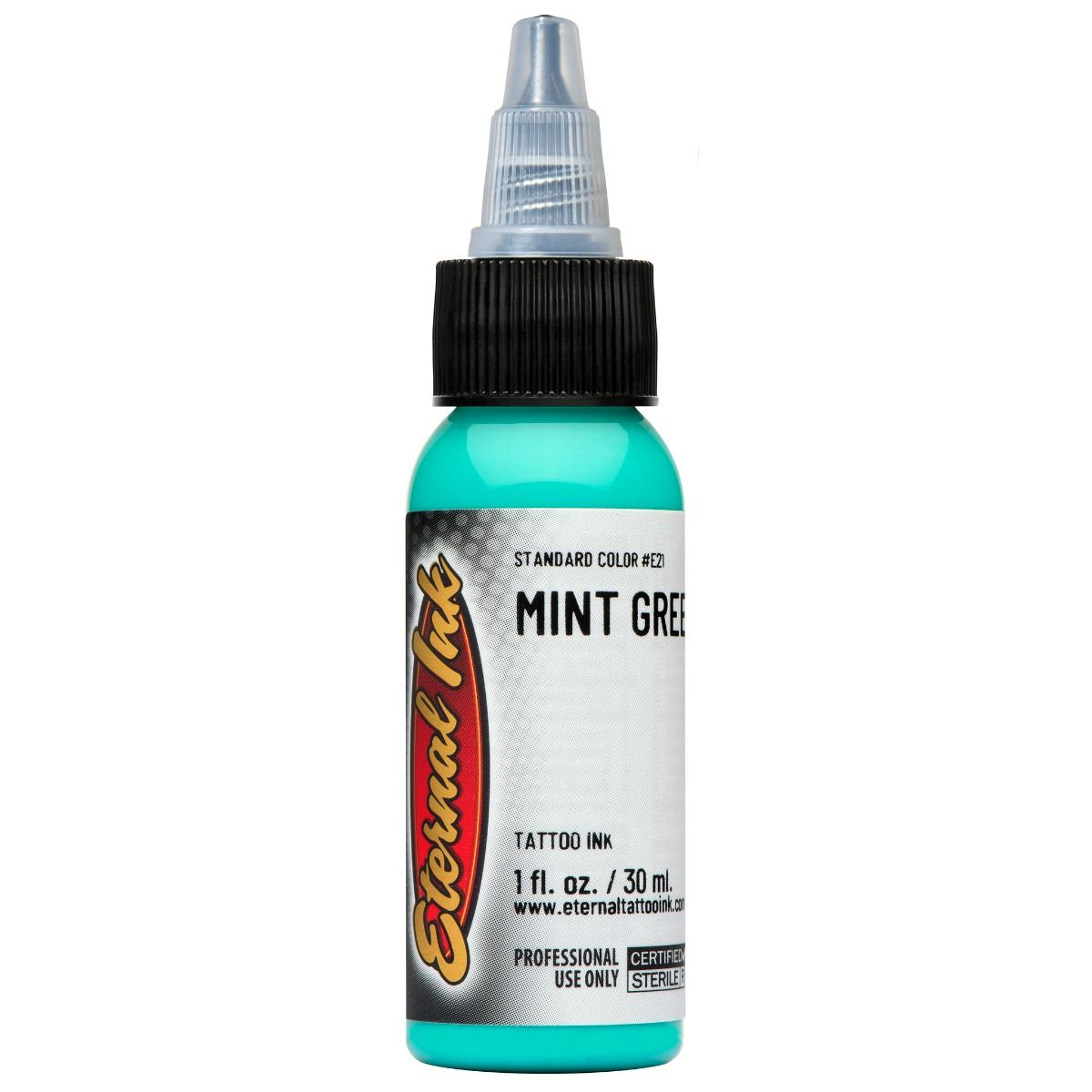 Eternal Ink Mint Green tusz artystyczny