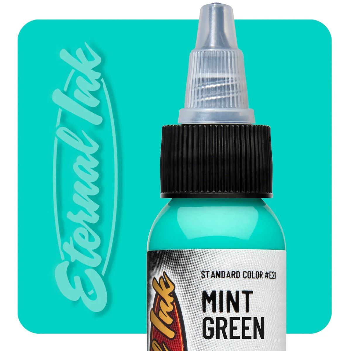 Eternal Ink Mint Green tusz artystyczny