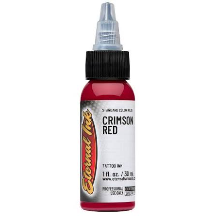 Eternal Ink Crimson Red tattoo ink