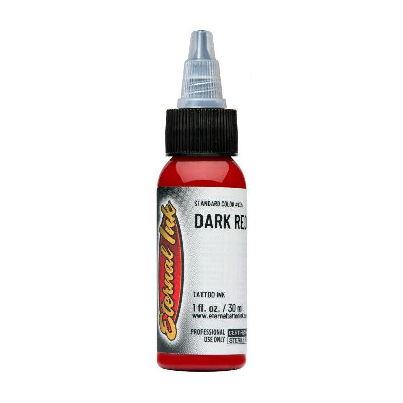 Eternal Ink Dark Red artistic ink