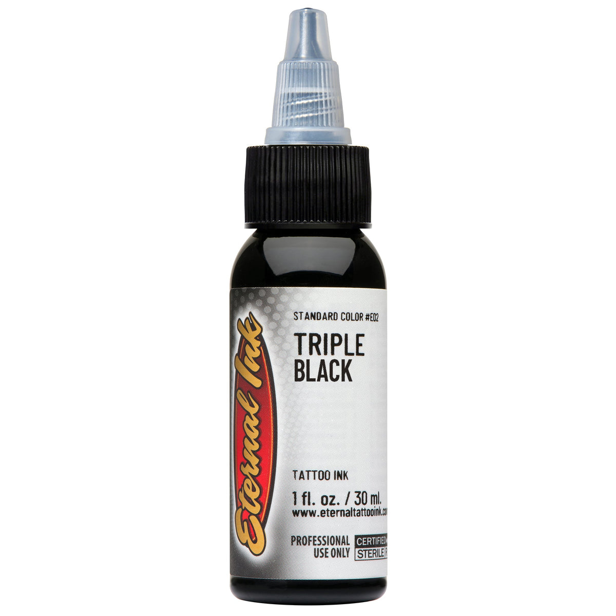 Eternal Ink Triple Black artistic ink