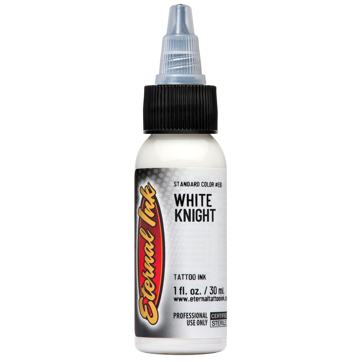 Eternal Ink White Knight tattoo ink