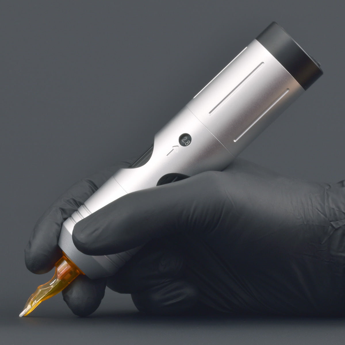 EZ P3 Wireless Tattoo Pen Machine Adjustable Stroke 2.5-4.0 mm