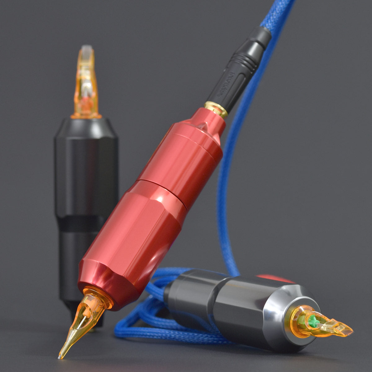 EZ Portex Gen 2 bezprzewodowa maszynka do tatuażu pen 3.5 mm