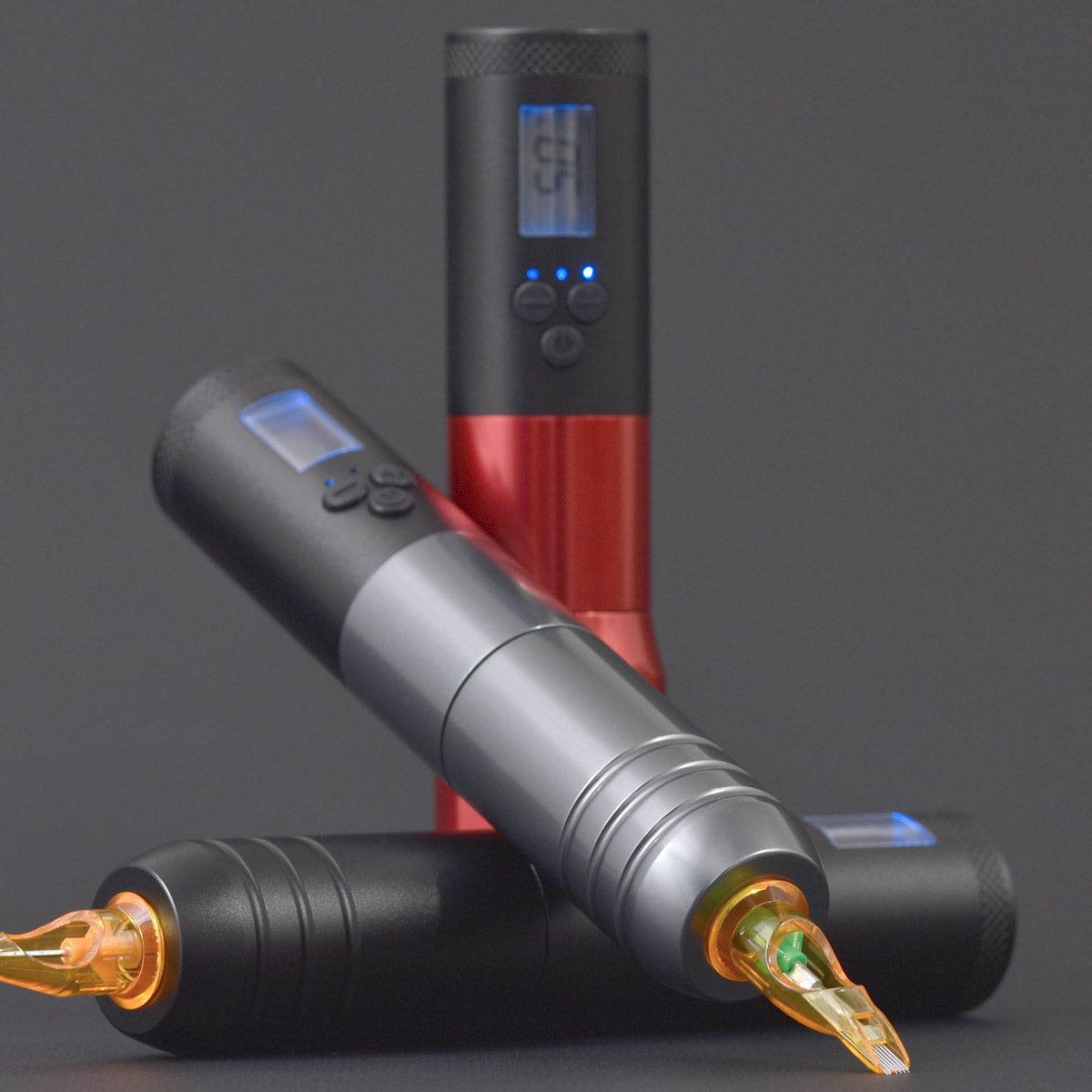 EZ Portex Gen 2 bezprzewodowa maszynka do tatuażu pen 3.5 mm