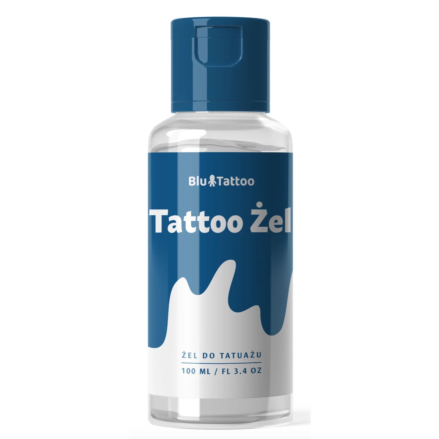 Blu Tattoo żel do tatuażu