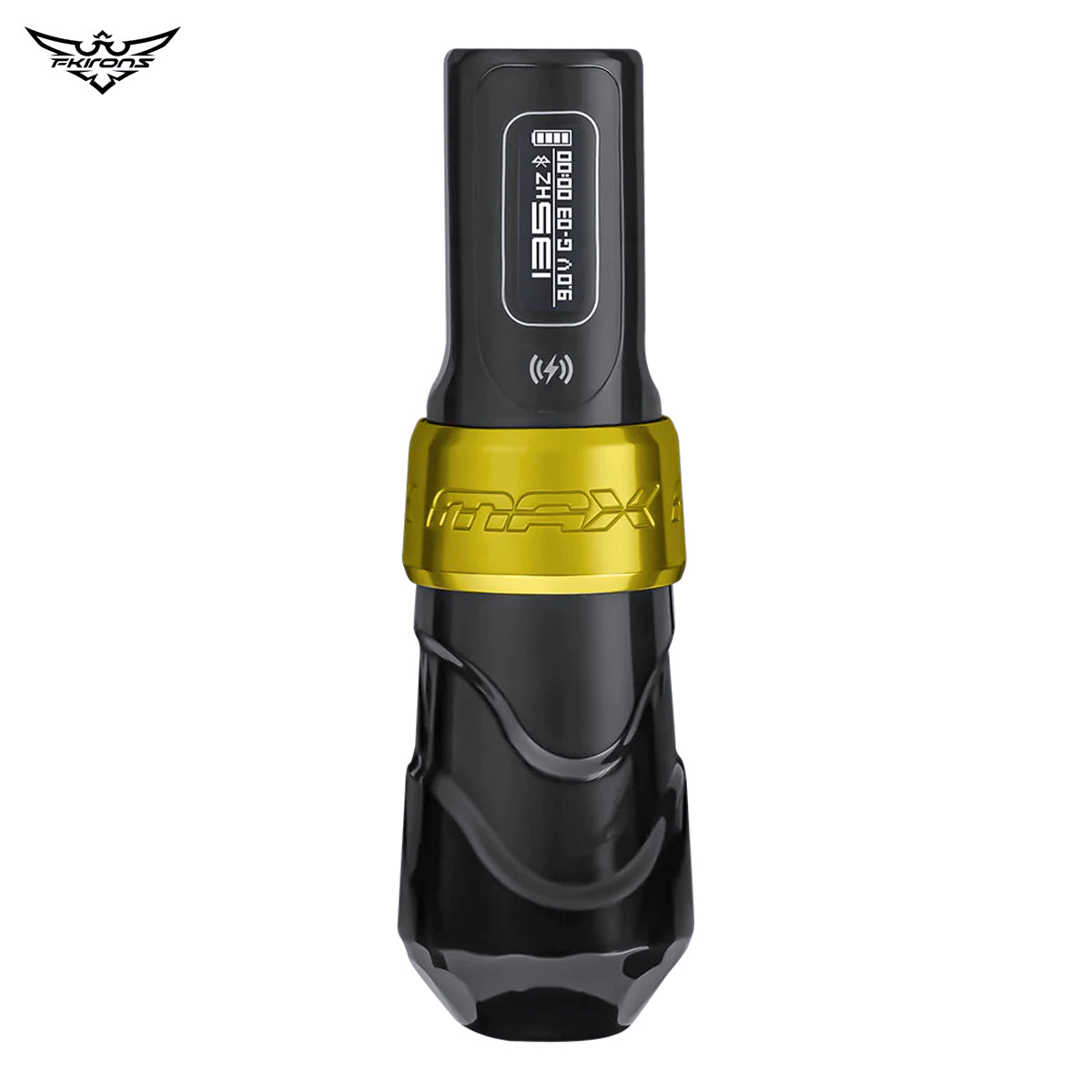 Fk Irons Flux Max bezprzewodowa maszynka do tatuażu pen 4.0 mm