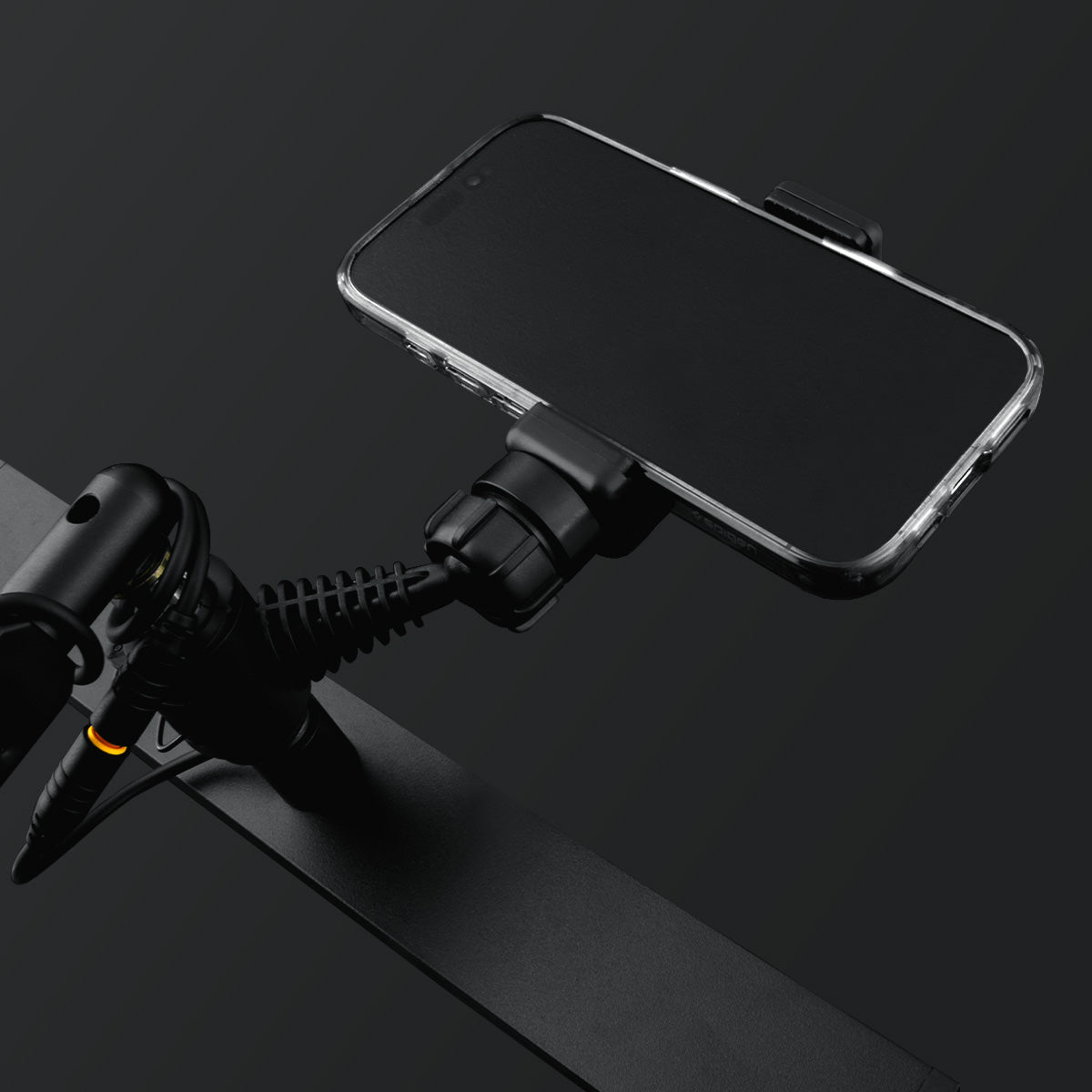 Lampa LED FOLD do tatuażu z mocowaniem do blatu