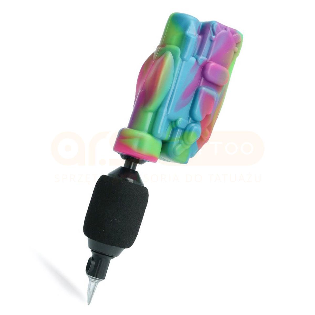 InkJecta Rubbaz nakładka na maszynki Flite X1 outlet
