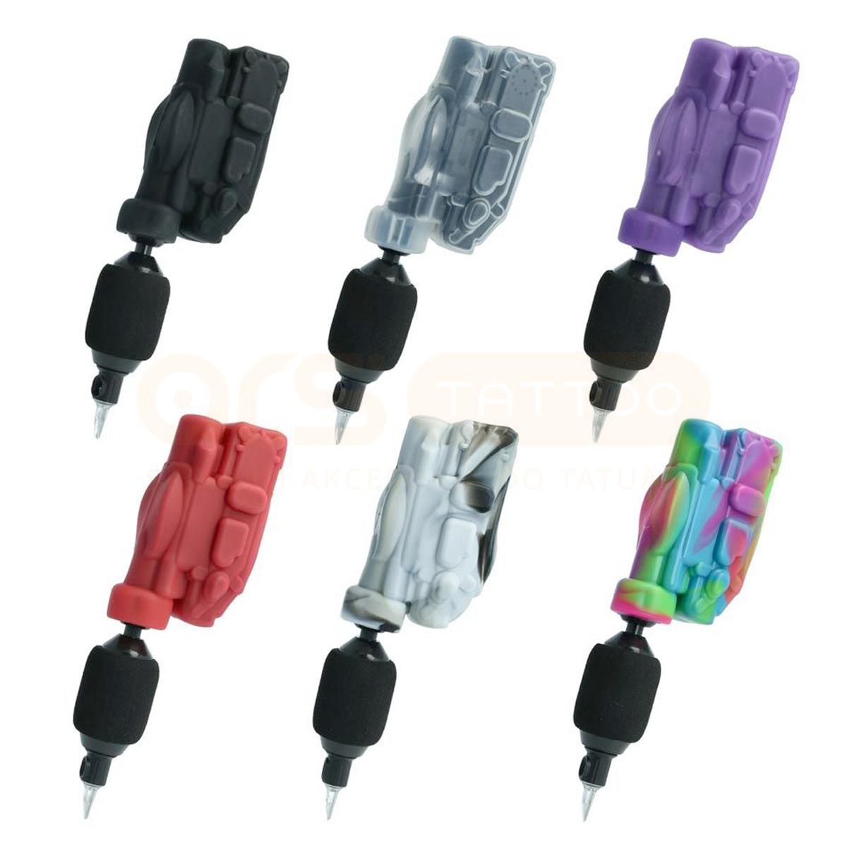InkJecta Rubbaz nakładka na maszynki Flite X1 outlet