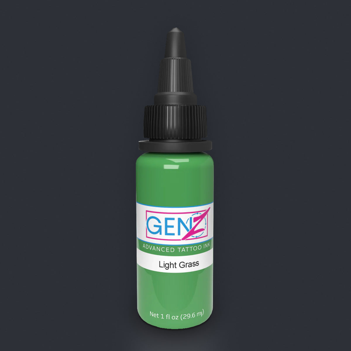 Intenze Gen-Z Light Grass tusz do tatuażu