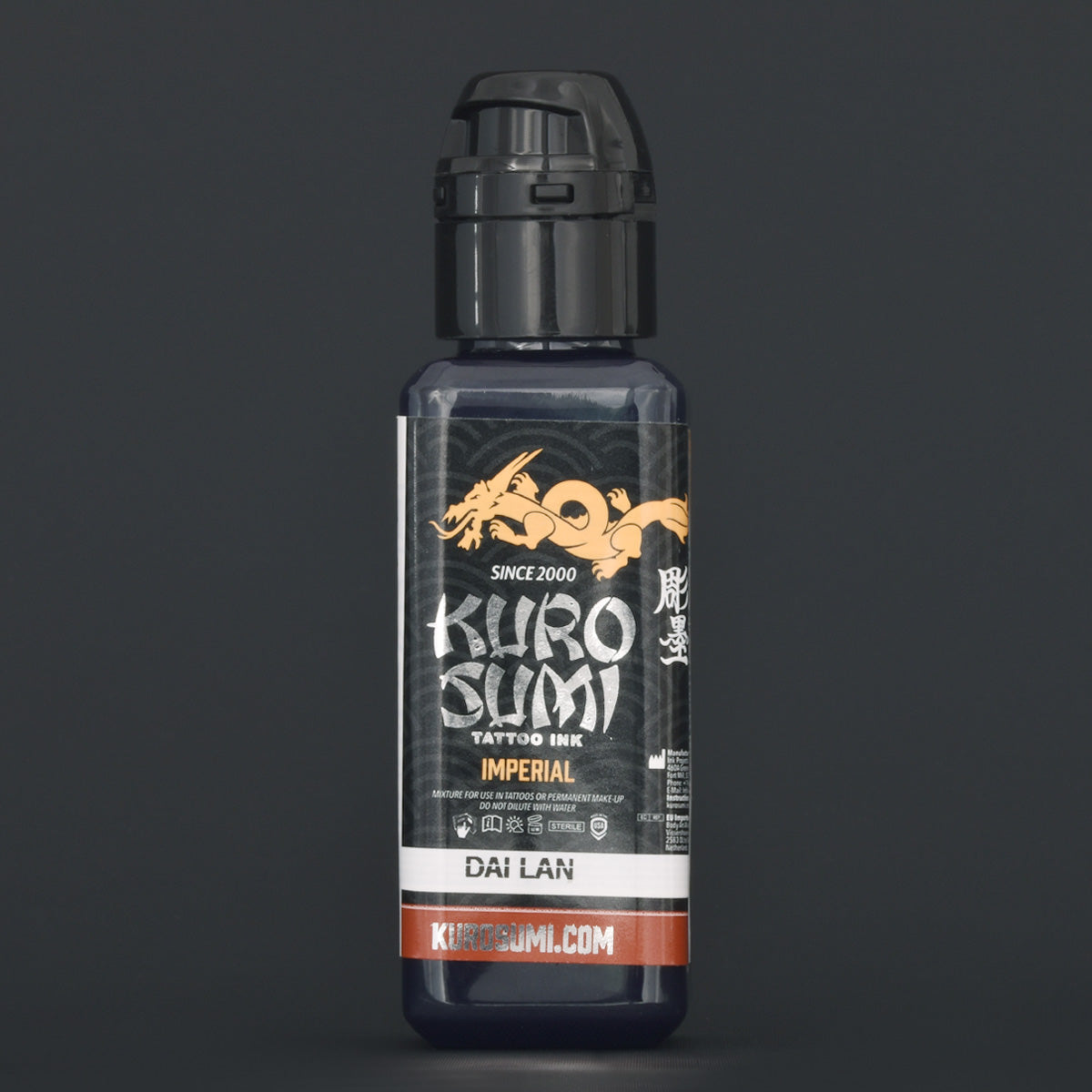 Kuro Sumi Imperial Dai Lan 09-2026 outlet
