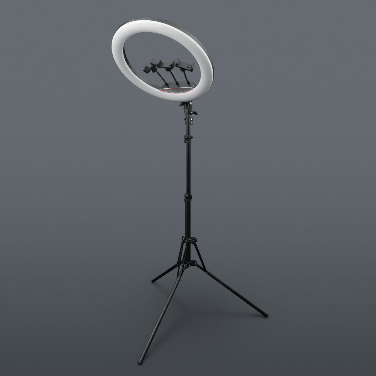 Lampa pierścieniowa LED 18" do tatuażu na statywie z pilotem