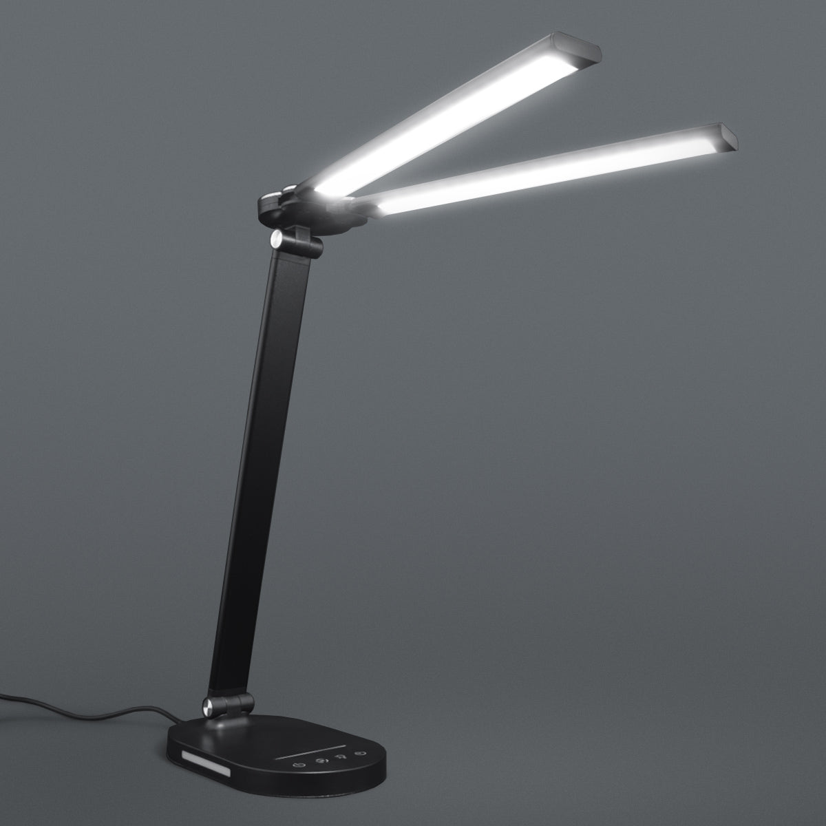 Lampa LED do tatuażu z podwójnym panelem