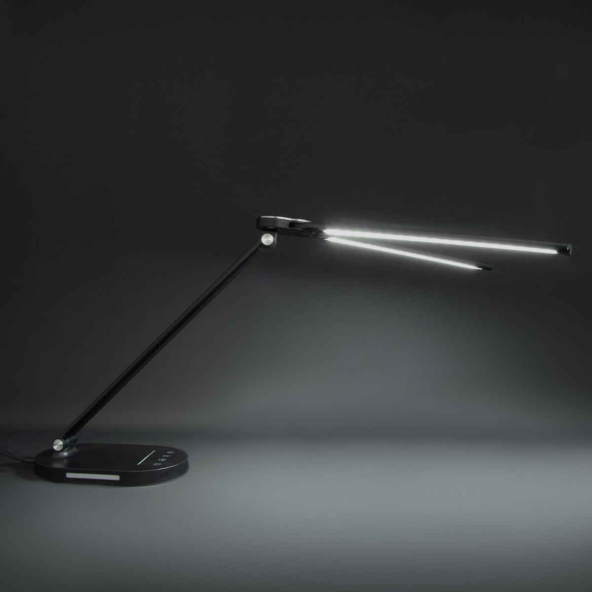 Lampa LED do tatuażu z podwójnym panelem