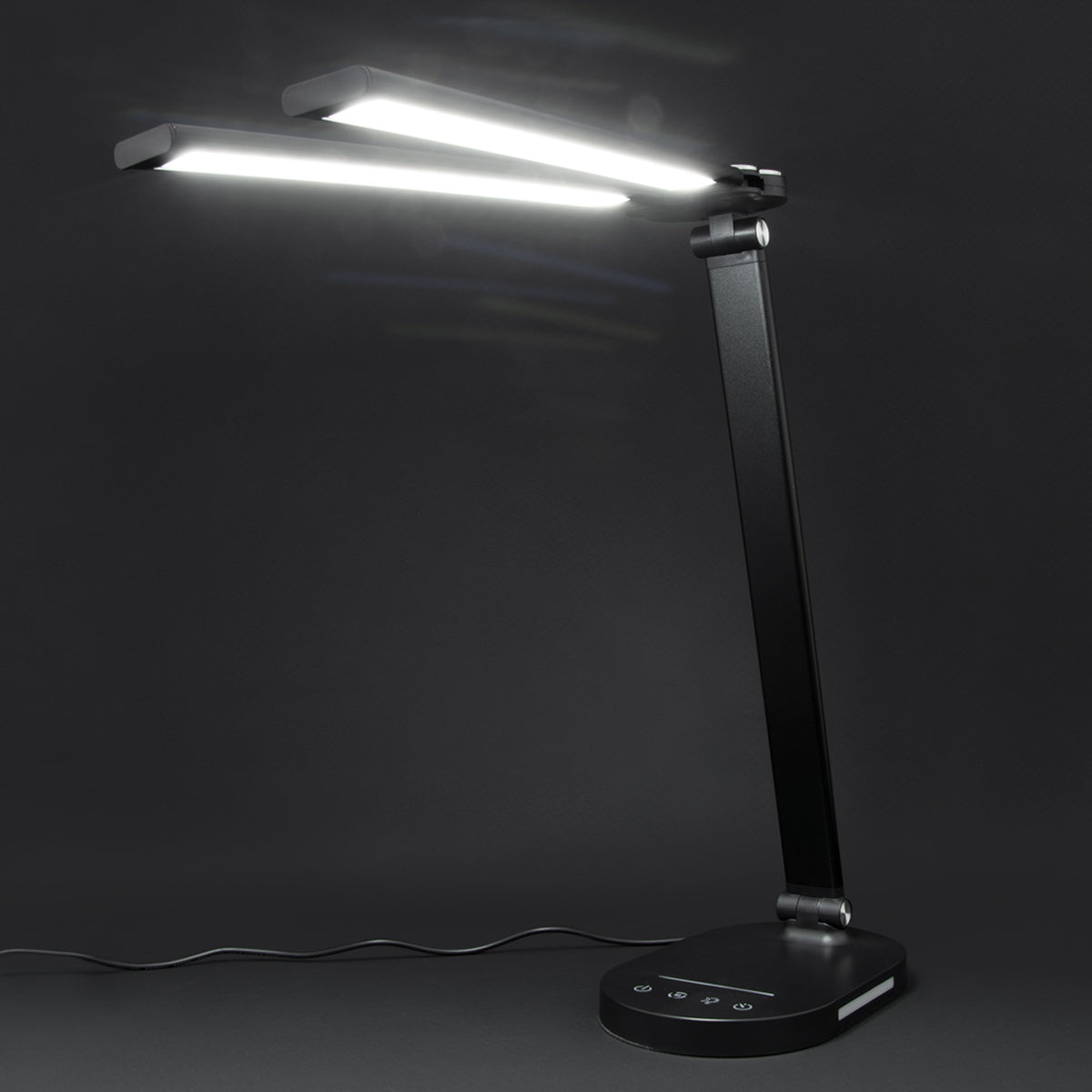 Lampa LED do tatuażu z podwójnym panelem