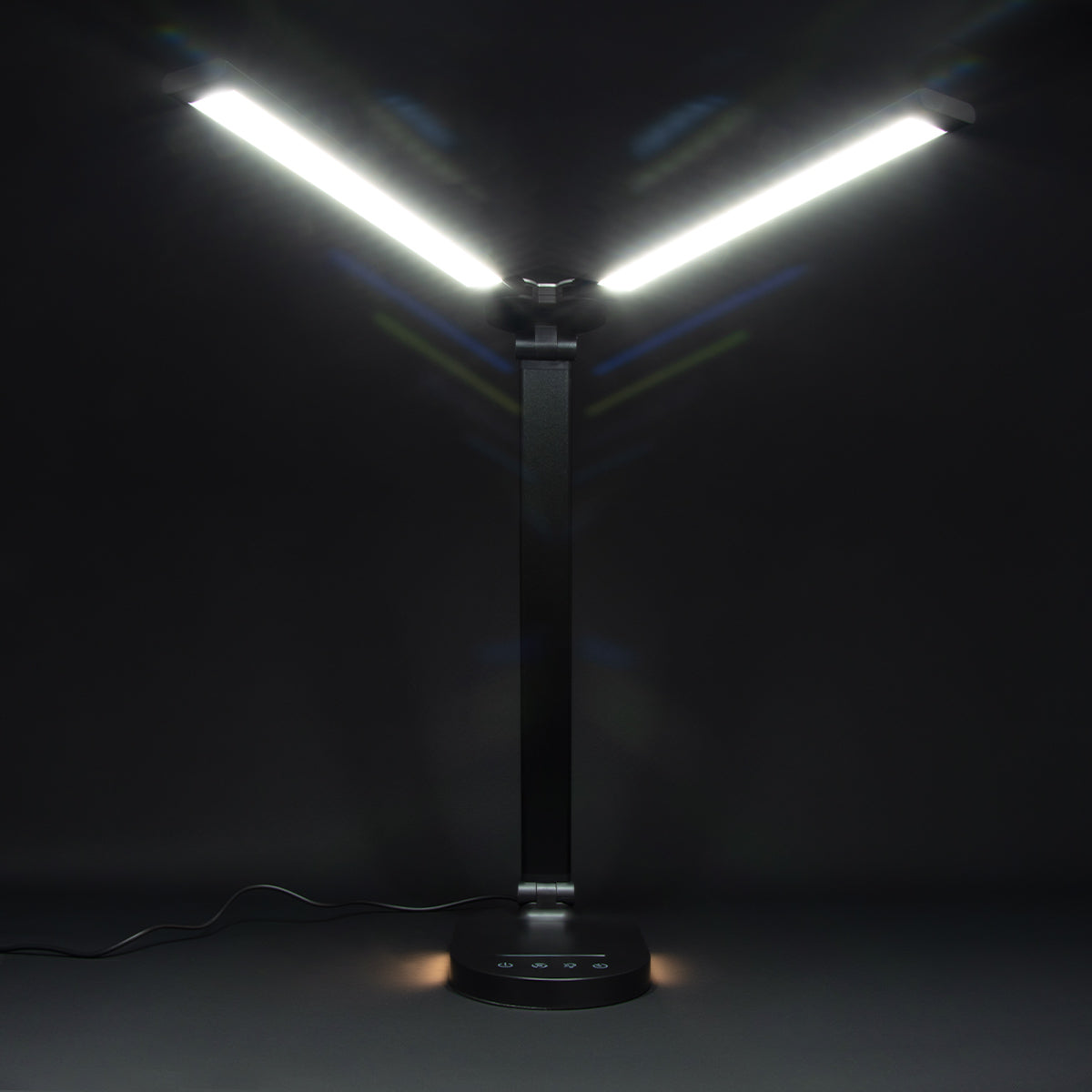 Lampa LED do tatuażu z podwójnym panelem