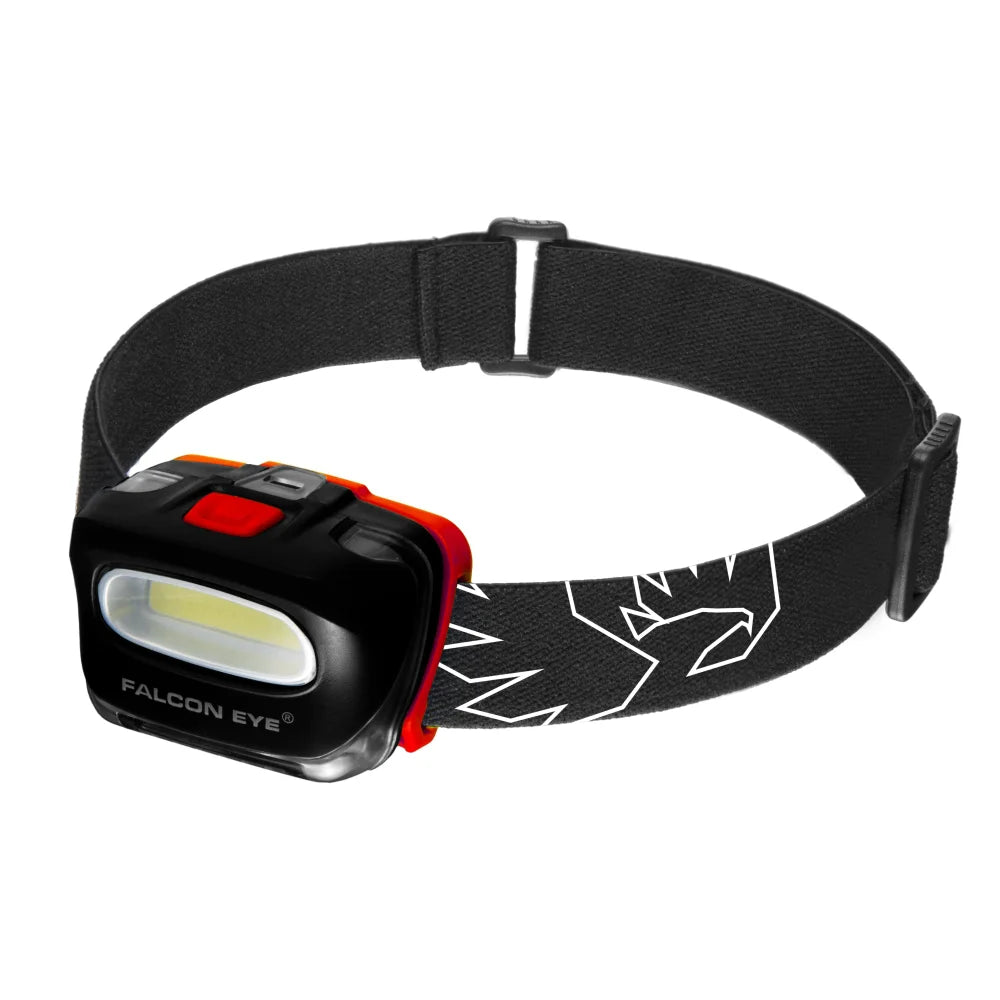 Mactronic Falcon Eye Blaze latarka czołowa LED do tatuażu