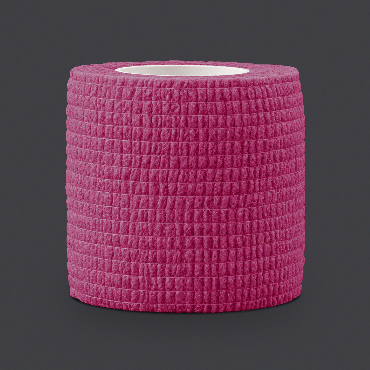 Self-adhesive grip wrap