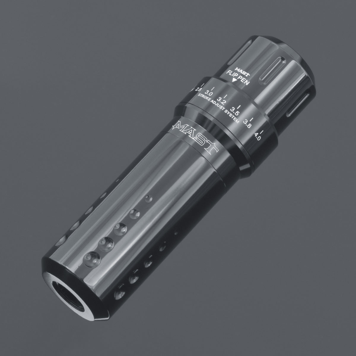Mast Flip Pen maszynka do tatuażu pen regulowany skok 2.6-4.0 mm