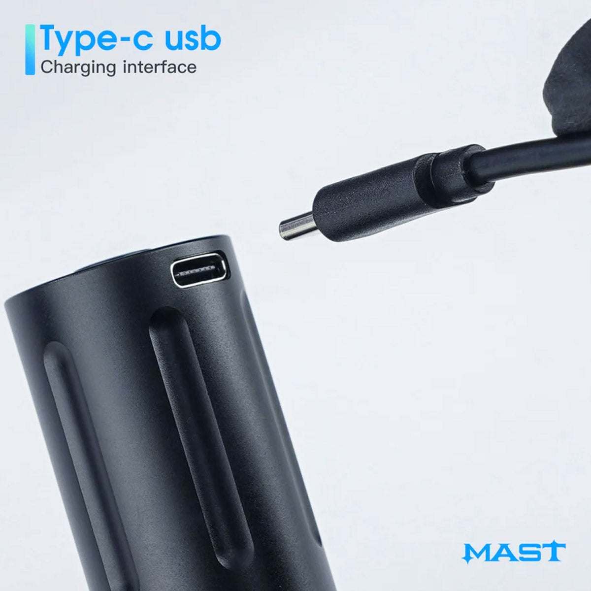 Mast Nano bezprzewodowa maszynka do tatuażu pen 3.2 mm