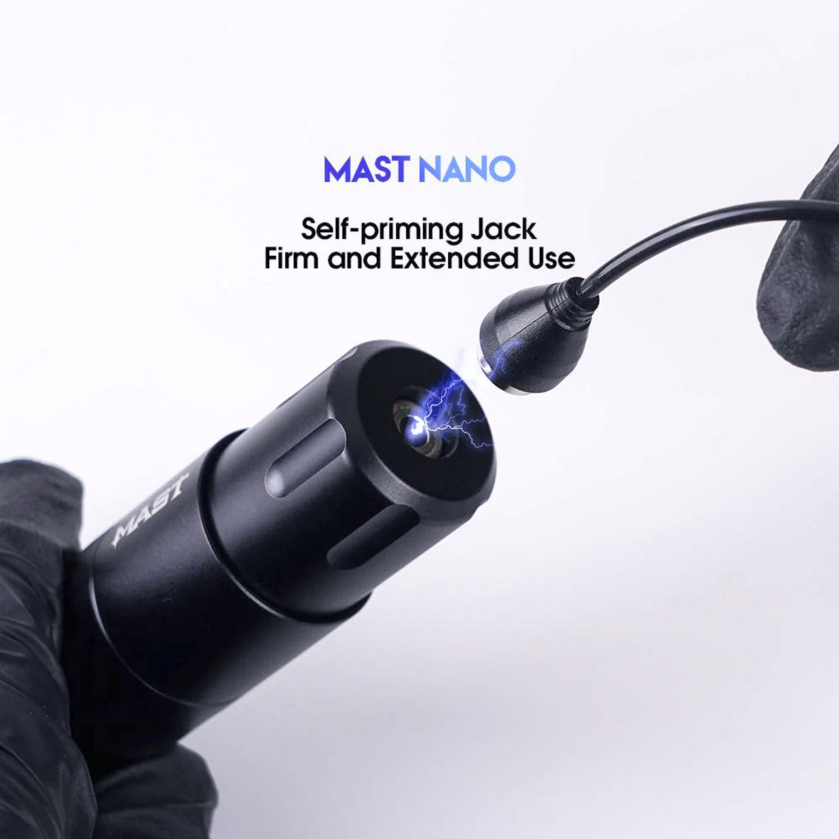Mast Nano bezprzewodowa maszynka do tatuażu pen 3.2 mm