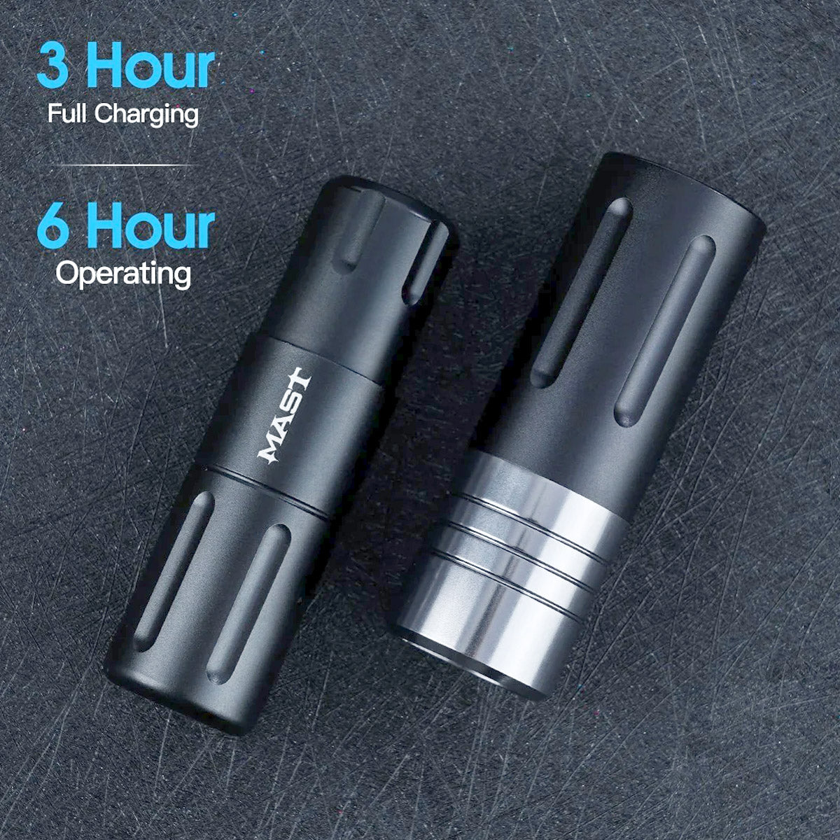 Mast Nano bezprzewodowa maszynka do tatuażu pen 3.2 mm