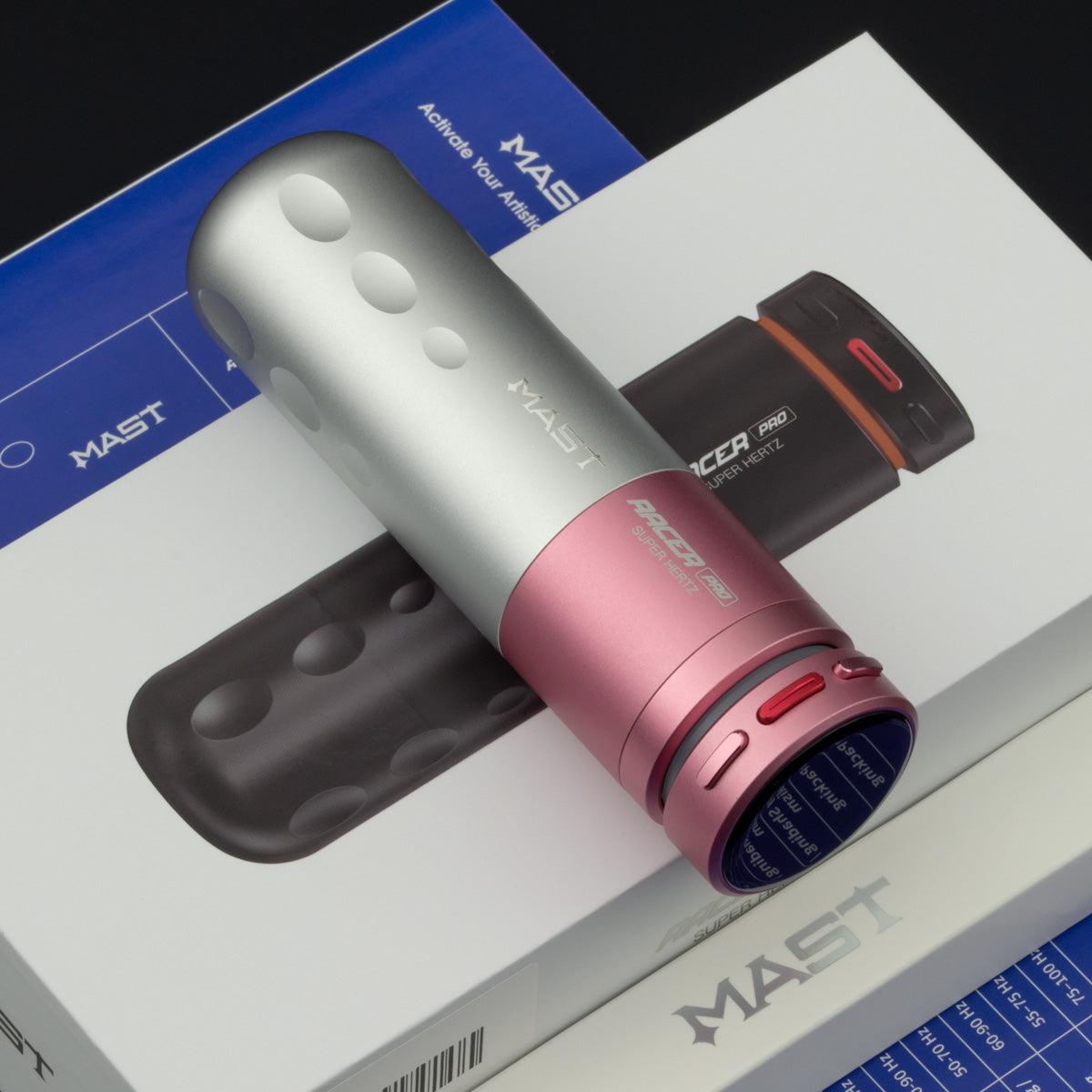 Mast Racer Pro wireless tattoo pen machine 4.2 mm