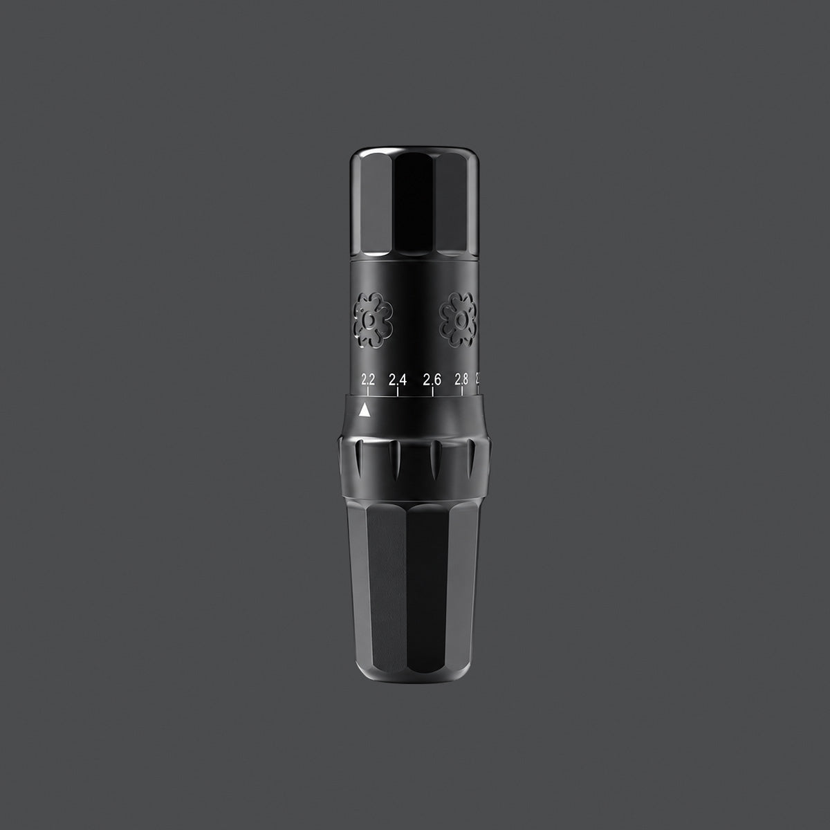 Microbeau E.L.B. macchinetta wireless per PMU pen con corsa regolabile 2.2-3.4 mm