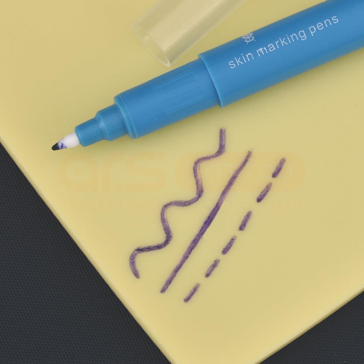 Mini marker hektograficzny do tatuażu