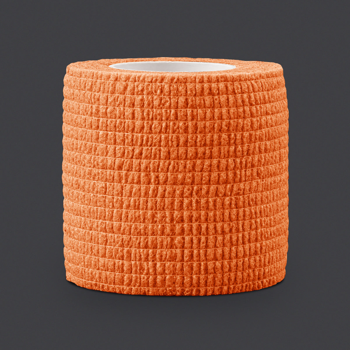 Self-adhesive grip wrap