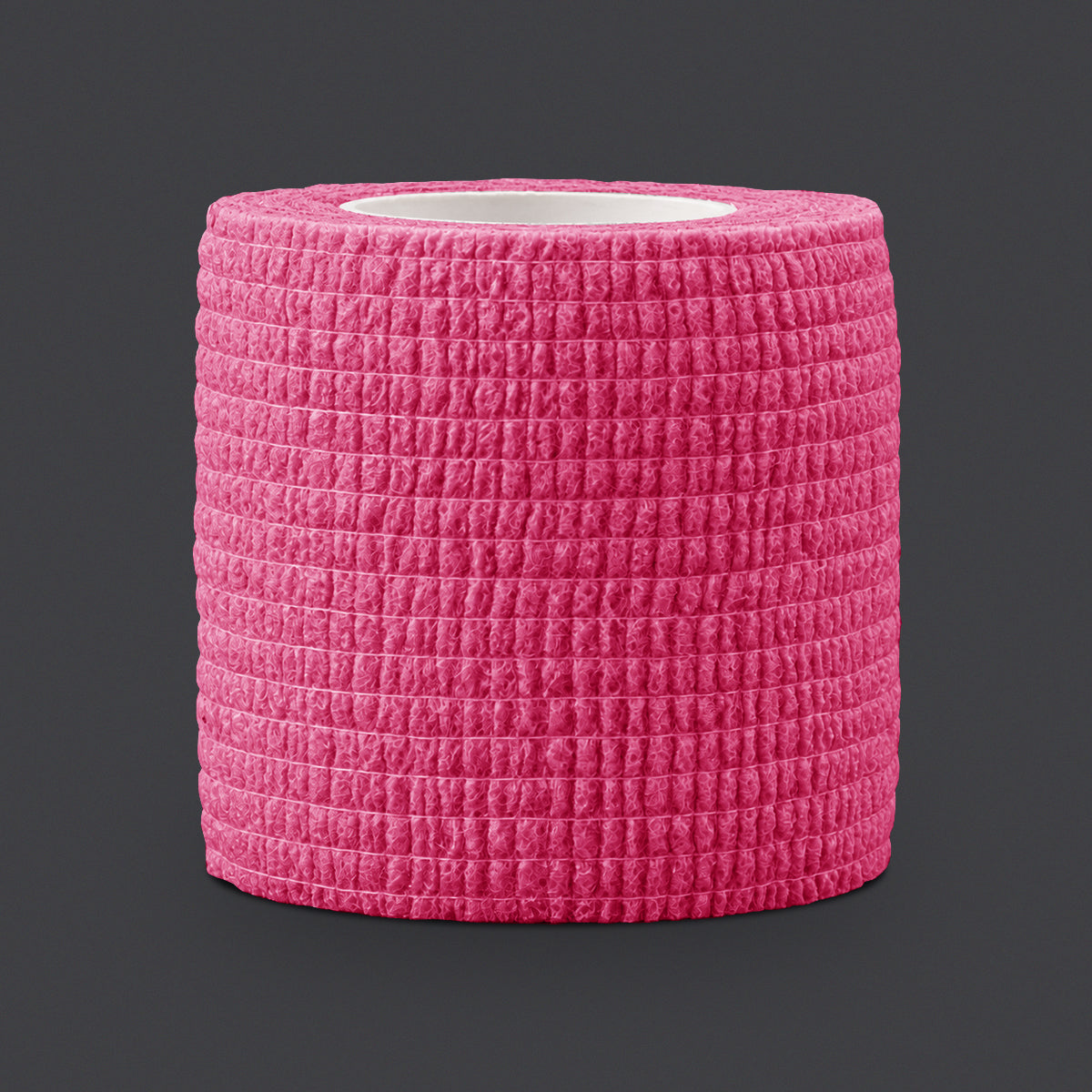 Self-adhesive grip wrap