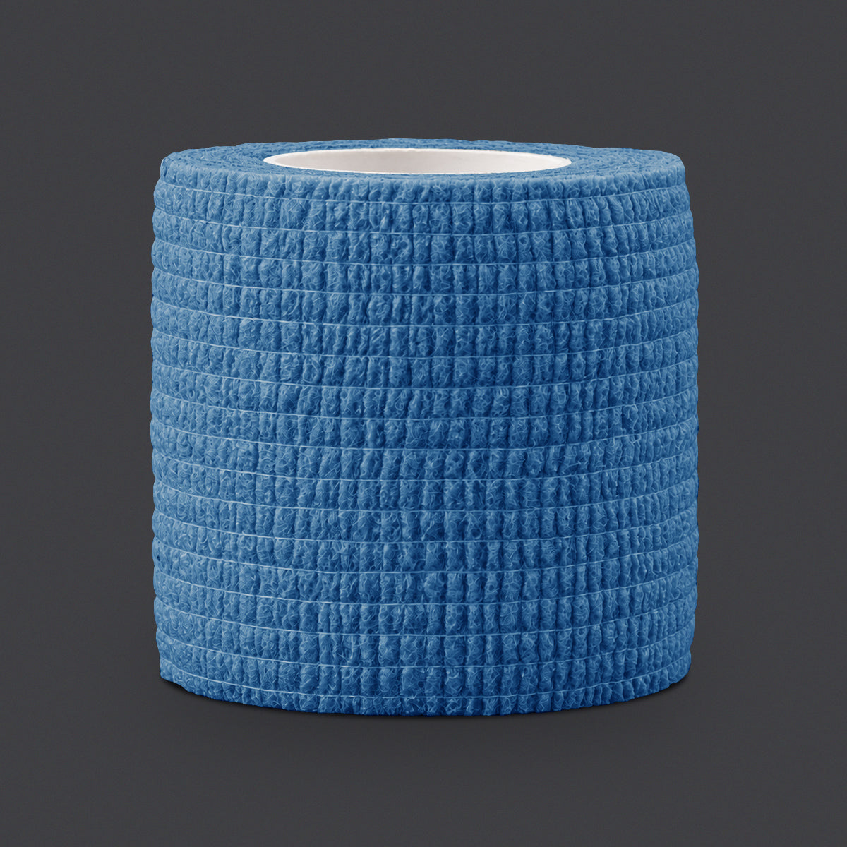 Self-adhesive grip wrap