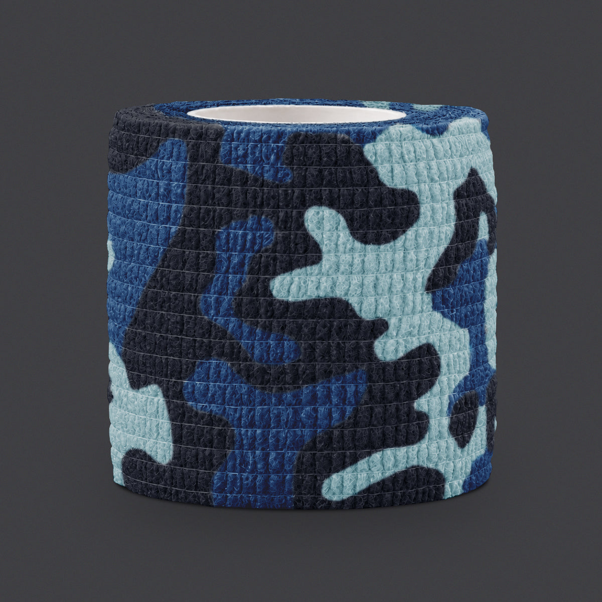 Self-adhesive grip wrap