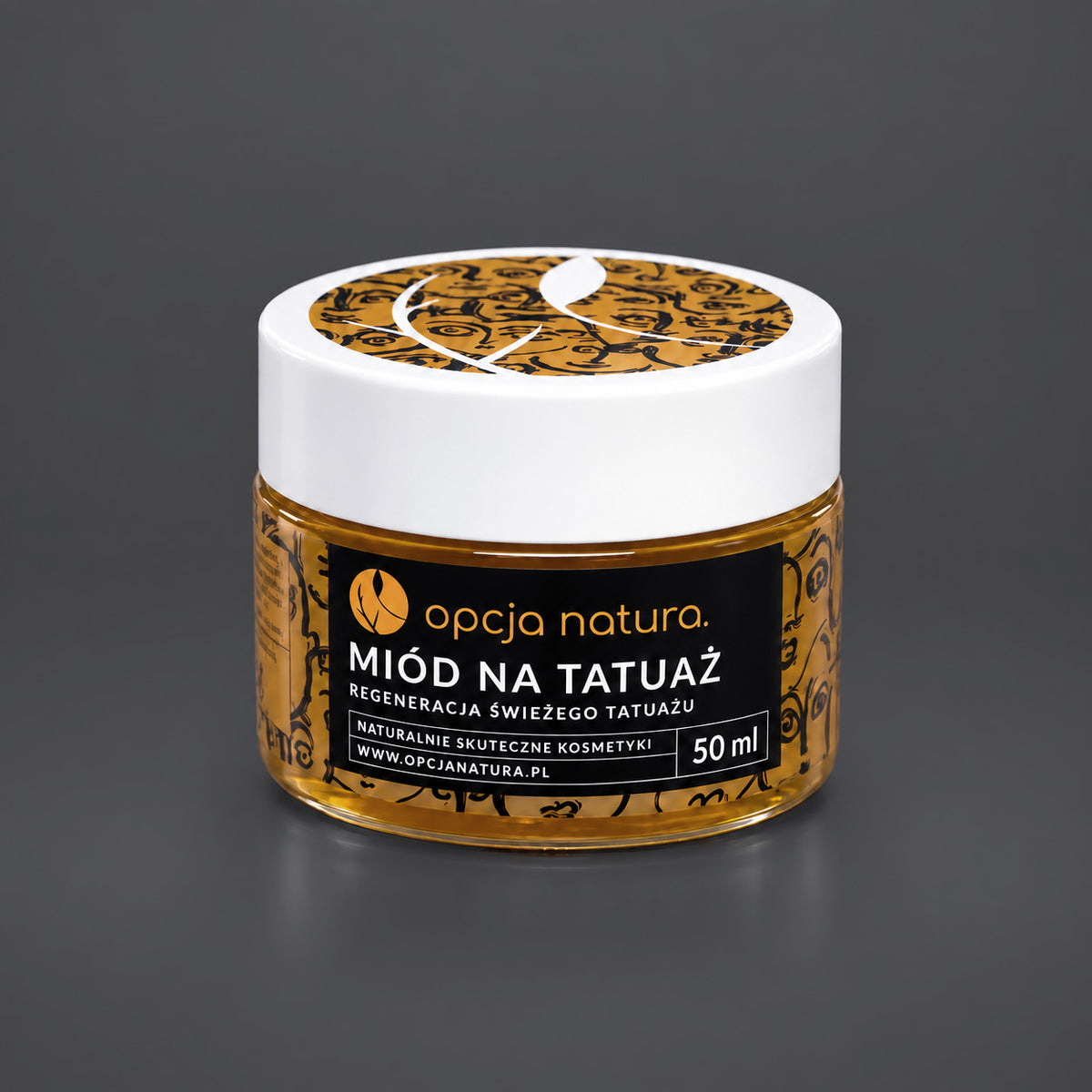 Opcja Natura Regenerating Tattoo Honey