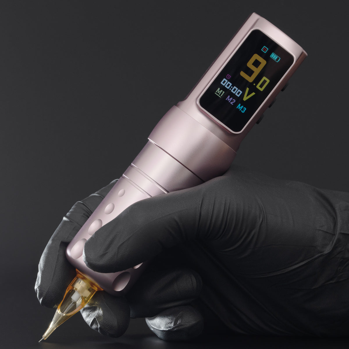 Ozer bezprzewodowa maszynka do tatuażu pen 4.0 mm