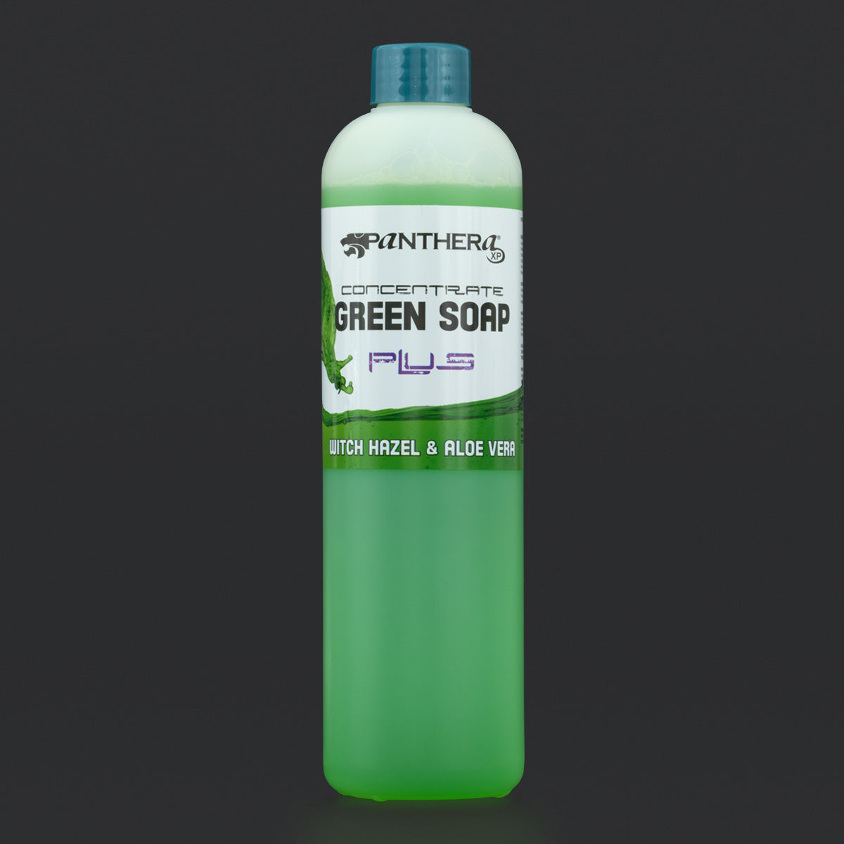 Panthera Green Soap Plus koncentrat zielonego mydła do tatuażu
