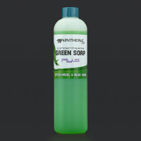 Panthera Green Soap Plus koncentrát zeleného mydla na tetovanie