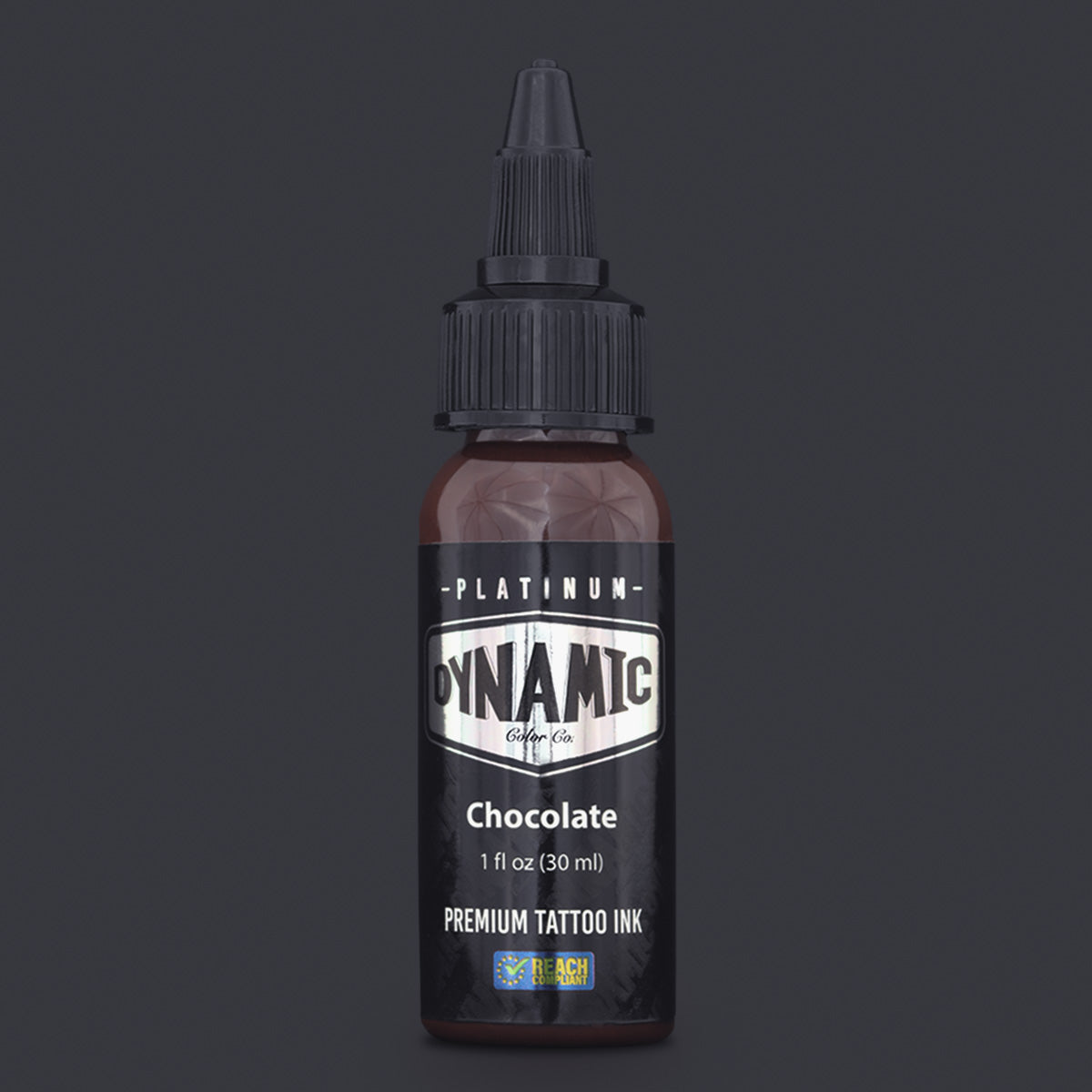 Dynamic Platinum Chocolate tusz do tatuażu