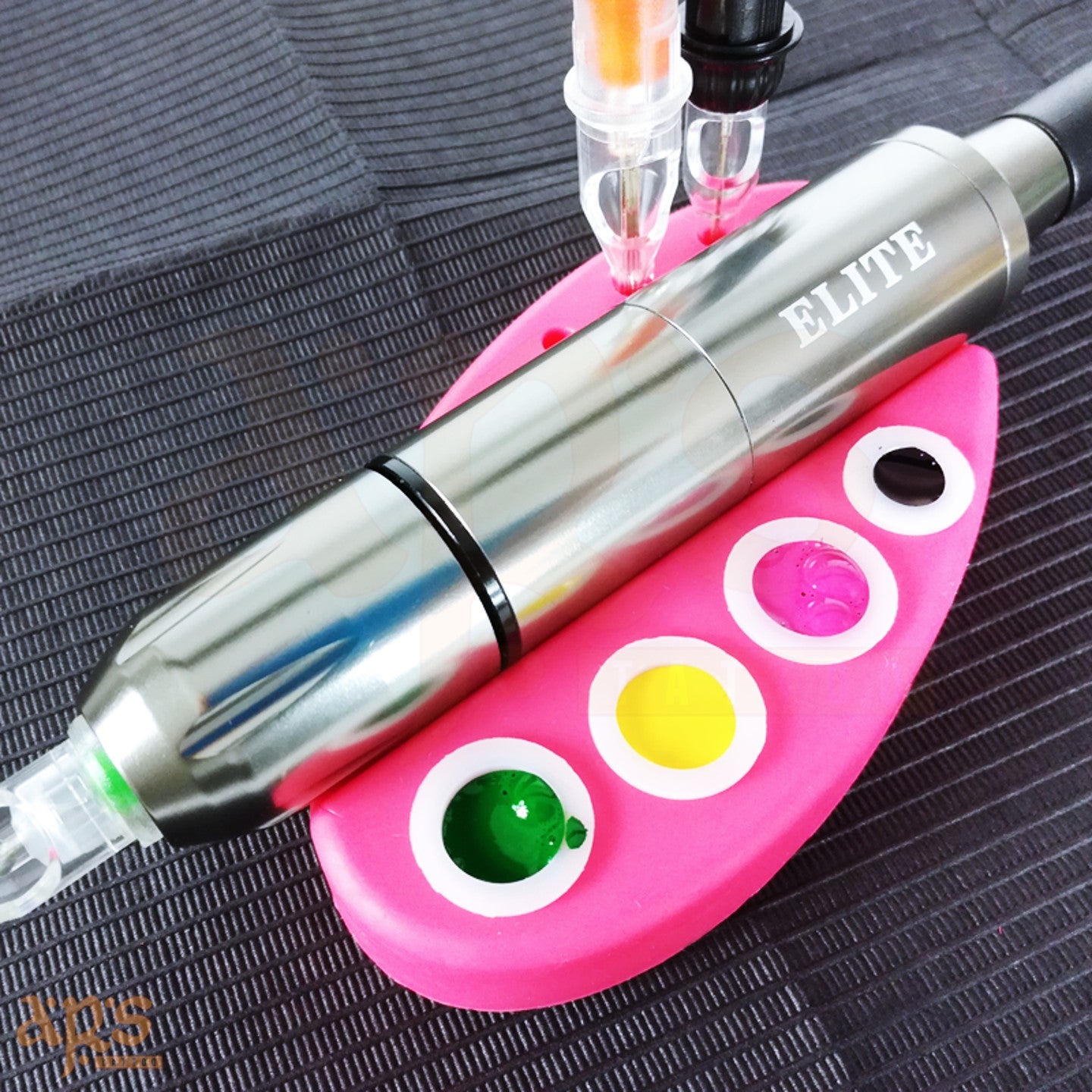 Podstawka silikonowa pod maszynki pen