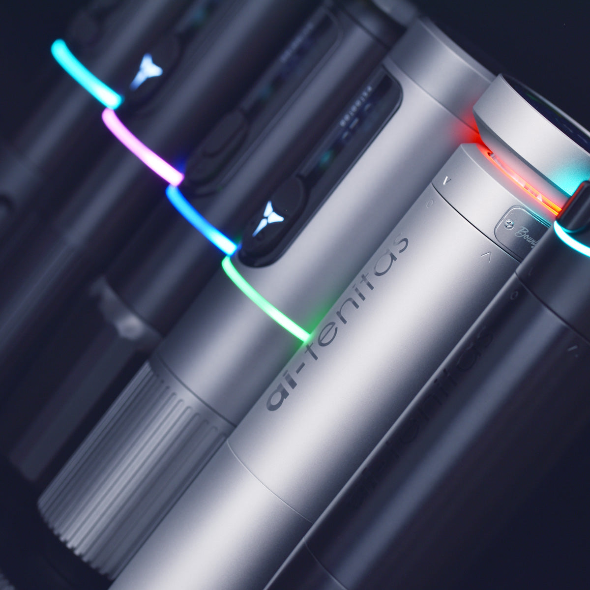 Ai-Tenitas Bounty Hunter bezprzewodowa maszynka do tatuażu pen 4.0 mm
