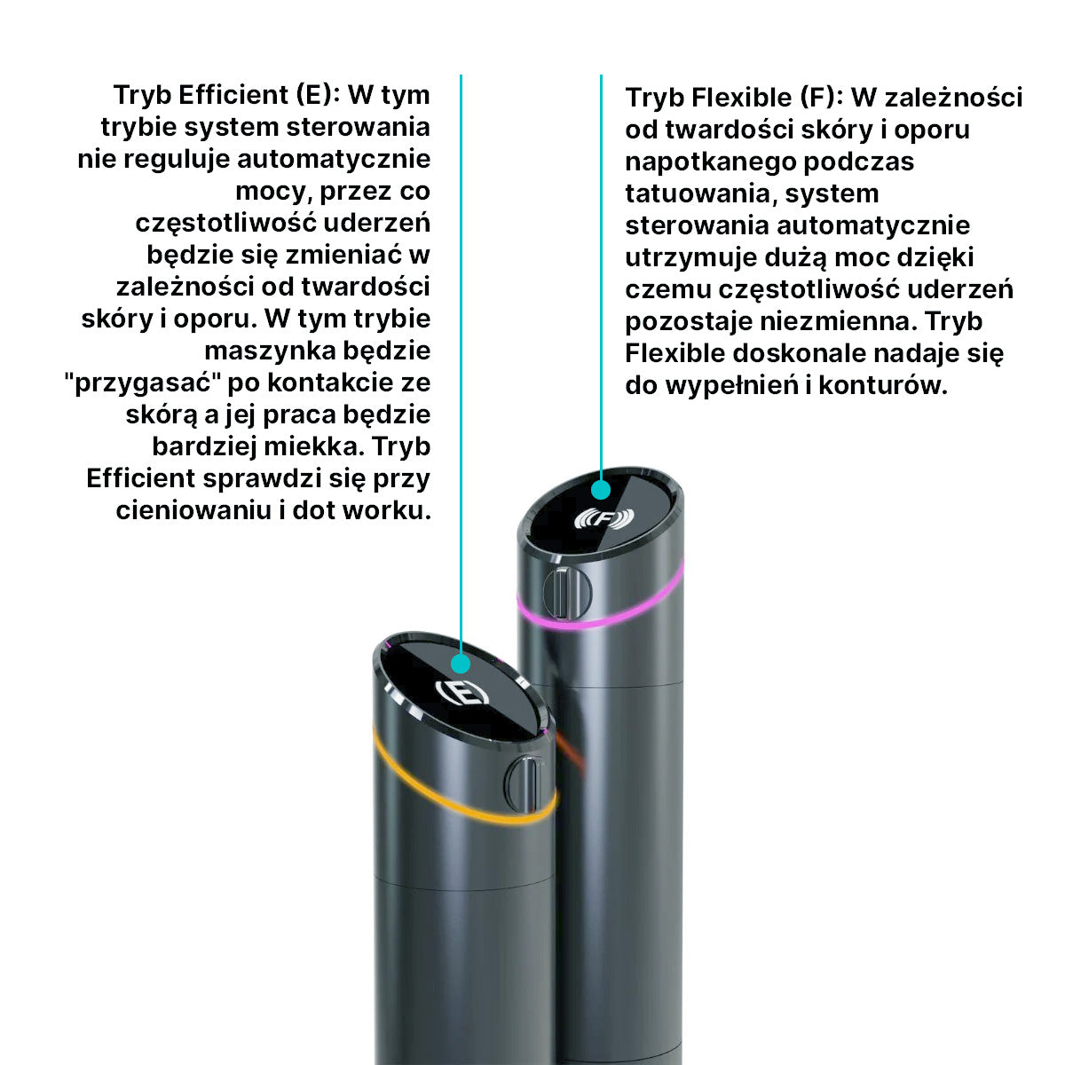 Ai-Tenitas Prophet bezprzewodowa maszynka do tatuażu pen 4.0 mm