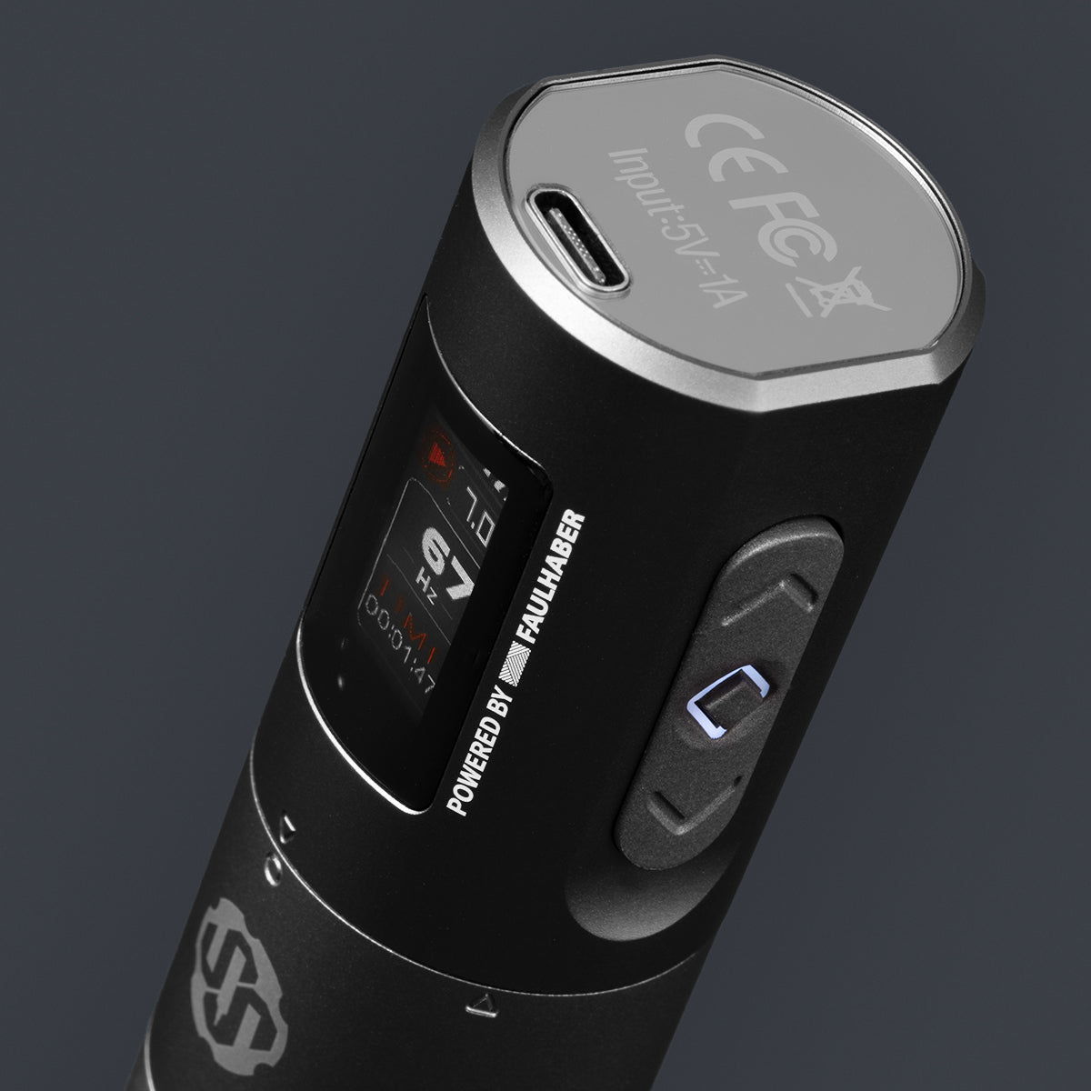 Sketch Steam One bezprzewodowa maszynka do tatuażu pen 4.0 mm